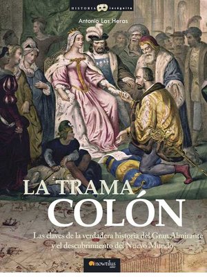 cover image of La trama Colón